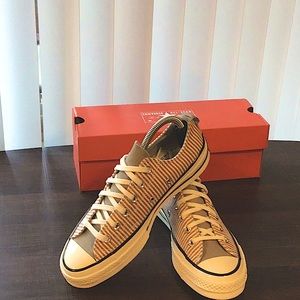 Converse Women's Tan Sneakers